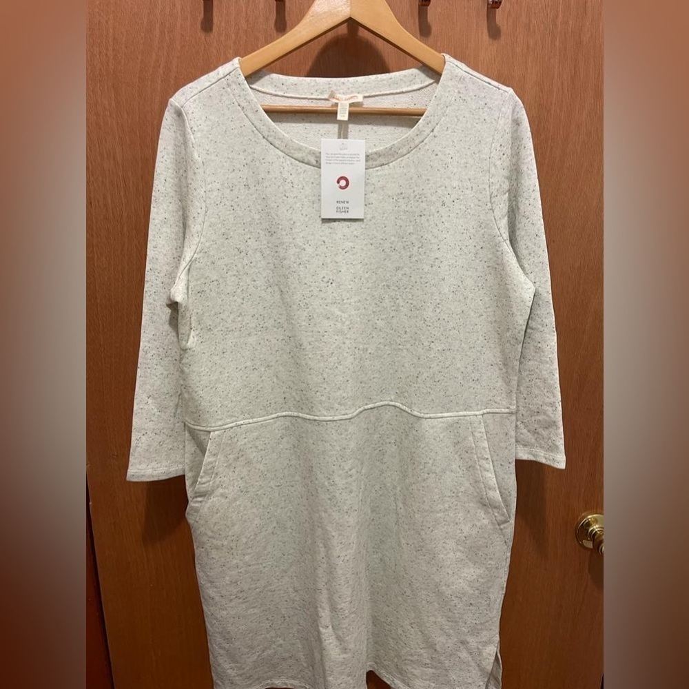 Eileen fisher woman dresess
